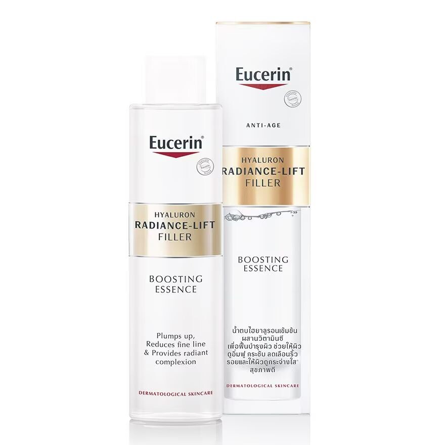 

Eucerin Hyaluron Radiance Lift Filler Boosting Essence 100 мл, Gold