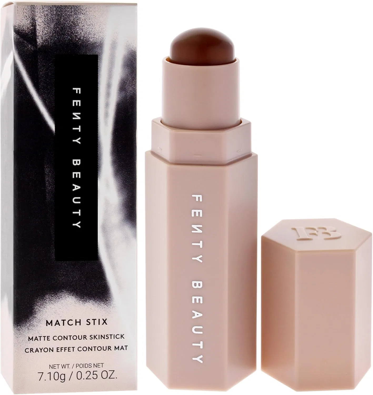 Контурный стик FENTY BEAUTY Match Stix Matte Contour Skinstick 04 Truffle 7.1 г — фото 3