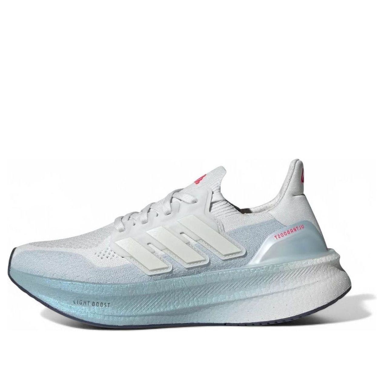 Кроссовки (WMNS) adidas Ultraboost 5 'Crystal White Zero Metallic'