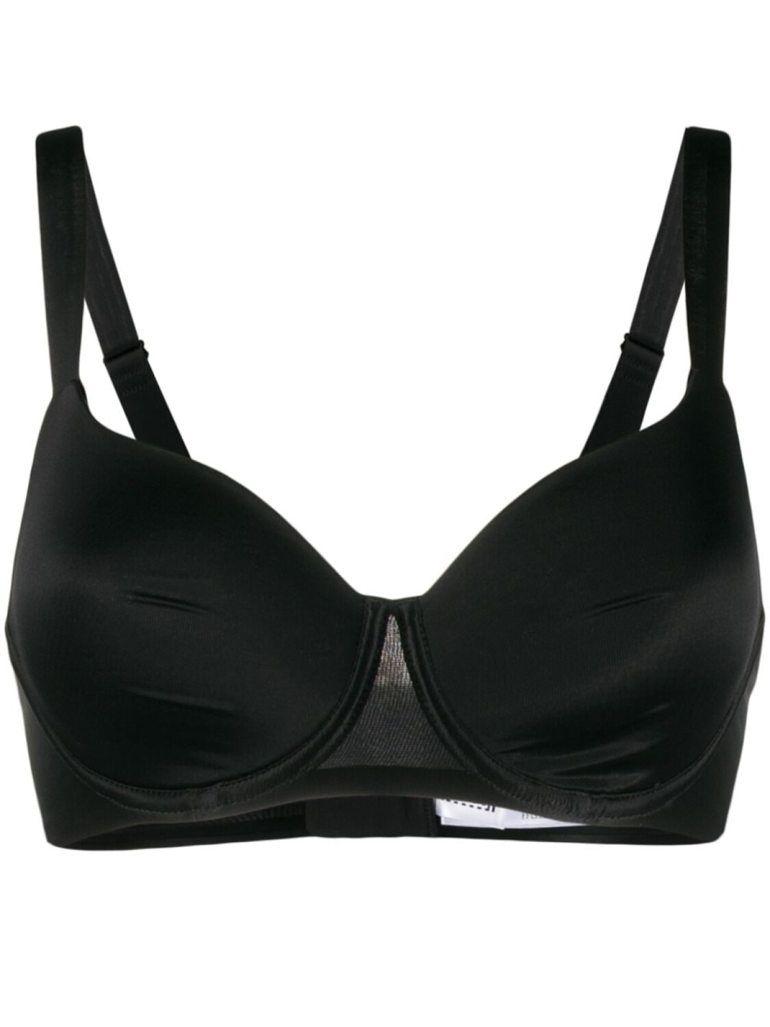 

Wolford бюстгальтер Sheer Touch на косточках, черный