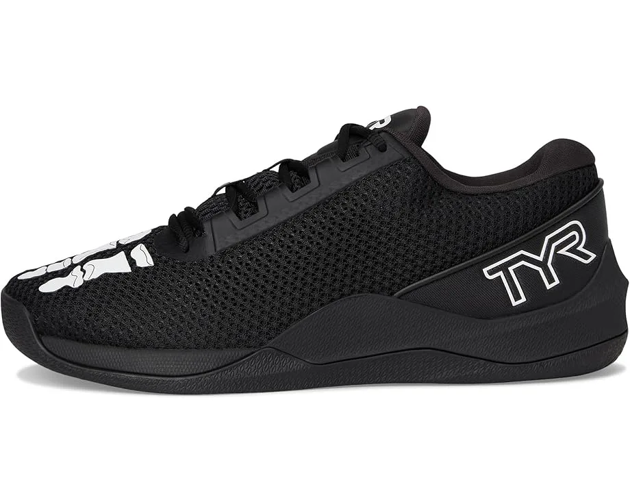 Кроссовки TYR CXT-2 Trainer, Black/Bone — фото 4