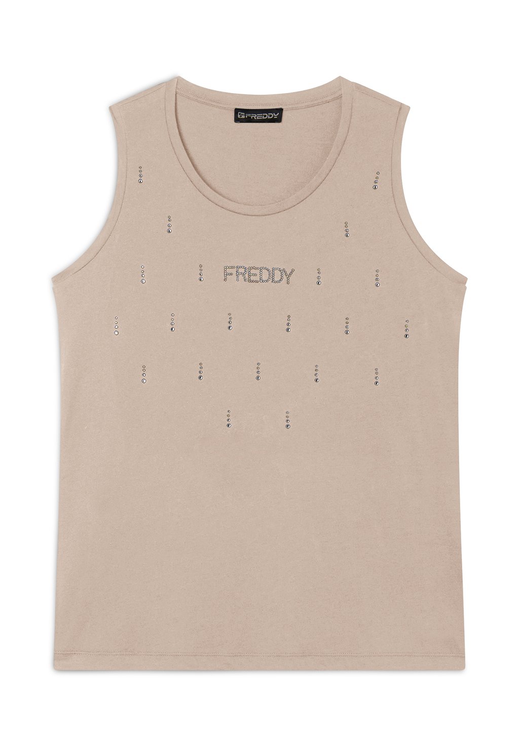 

Топ Freddy, бежевый