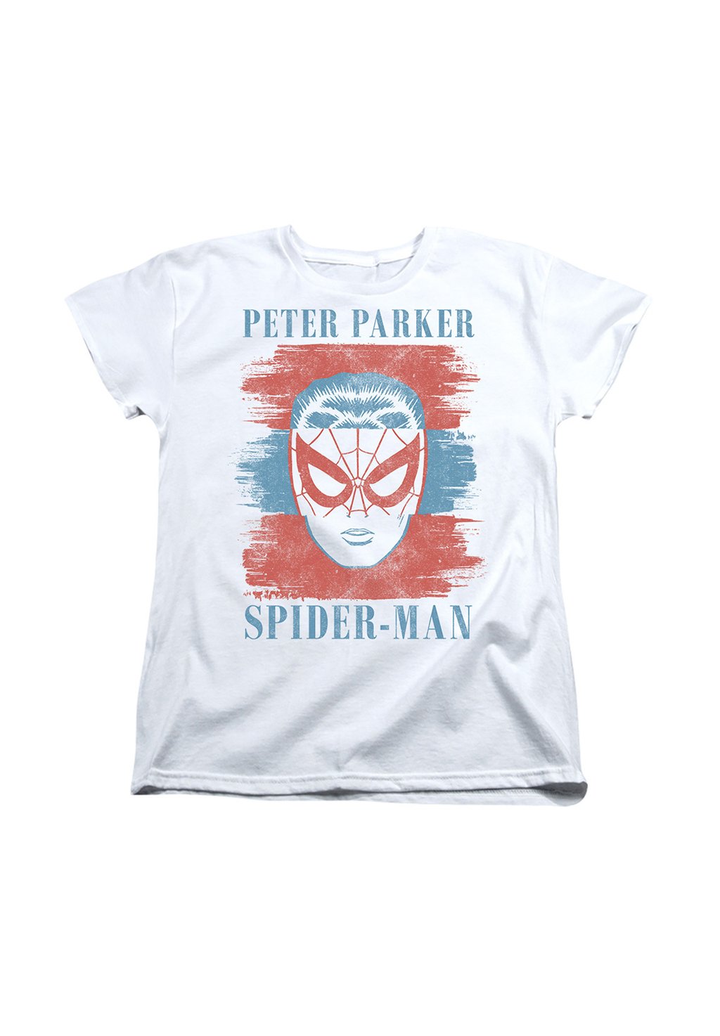 

Футболка с принтом SPIDERMAN PETER PARKER Disney, белый