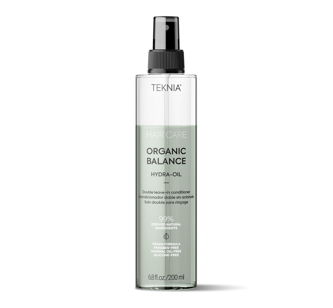 

Двухфазный спрей-кондиционер для волос organic balance hydra Lakme, 200 мл