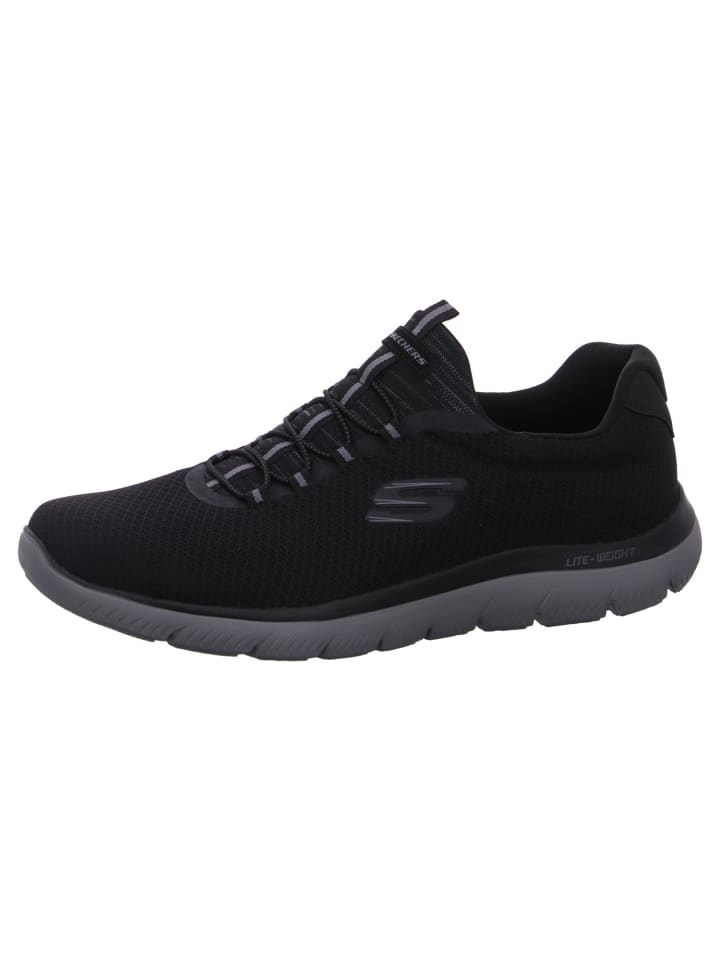 

Кроссовки Skechers, черный