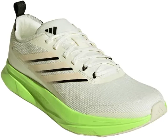 Мужские кроссовки для бега Adidas Duramo SL 2, кремовый/желтый — фото 2