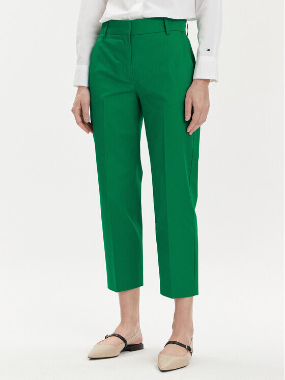 

Брюки Tommy Hilfiger, зеленый