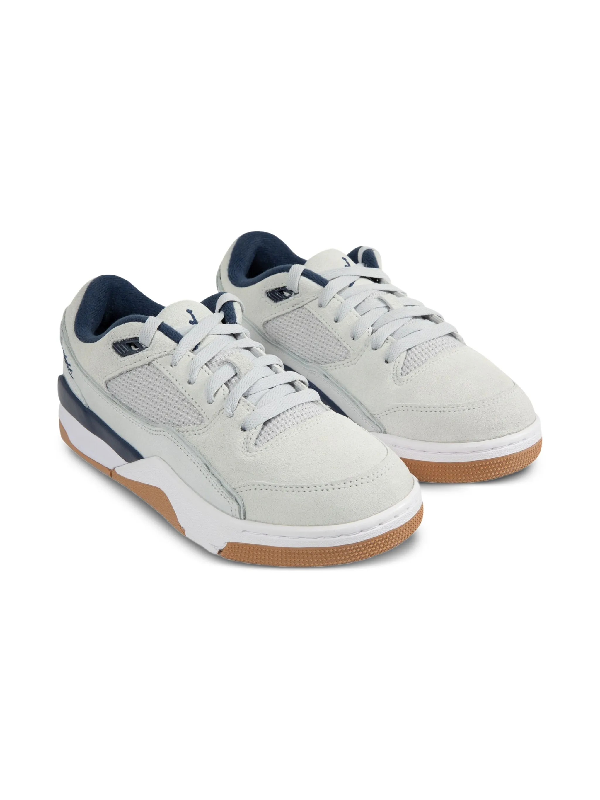 

Кроссовки Flight Court Jordan Kids, серый