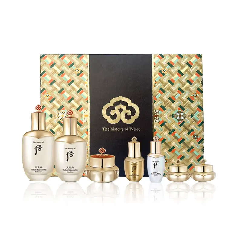 

Наборы для ухода за кожей Unisex The History Of Whoo, Weather danhua glorious tightening gift box 333ml