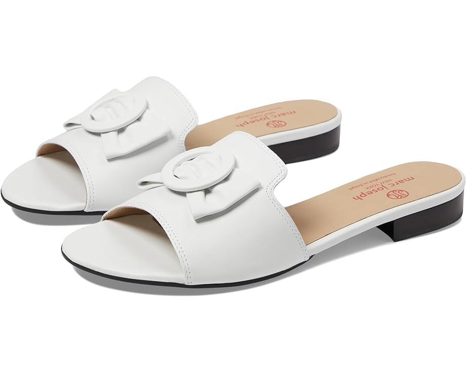 

Туфли Marc Joseph New York Walcott Ave, цвет White Napa