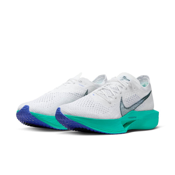 Кроссовки vaporfly next% 3 Nike, белый — фото 3