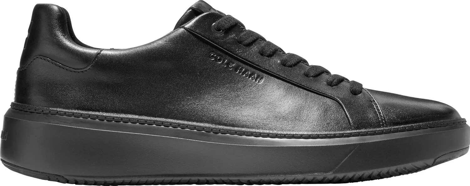 

Мужские кроссовки Cole Haan Grandpro Topspin, черный