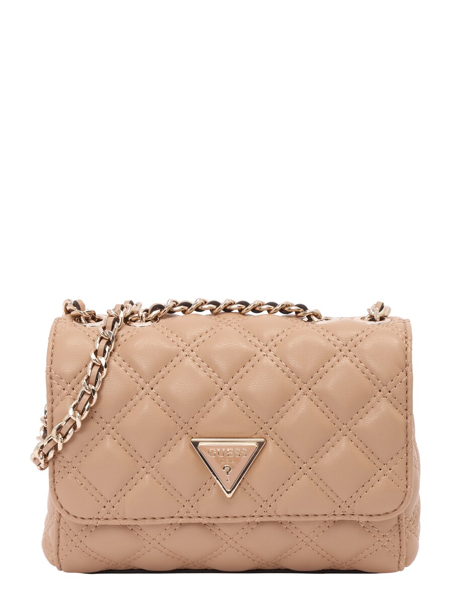 

Сумка через плечо GUESS GIULLY, кэмел, Бежевый, Сумка через плечо GUESS GIULLY, кэмел