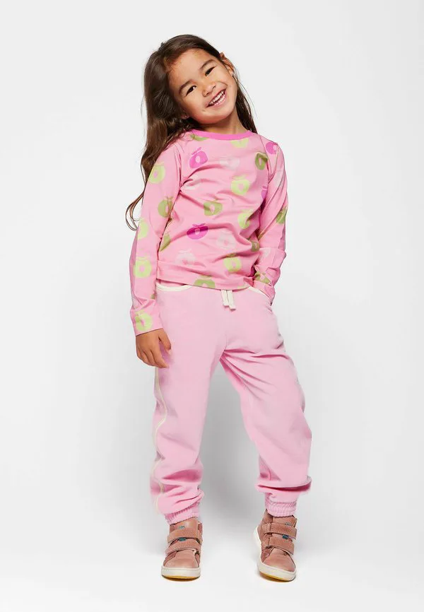 Спортивные штаны yapeen Småfolk, Pink