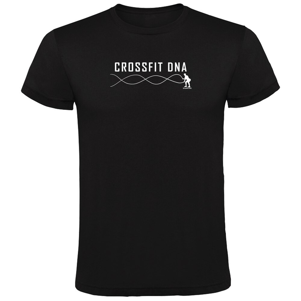 

Футболка Kruskis Crossfit DNA, черный