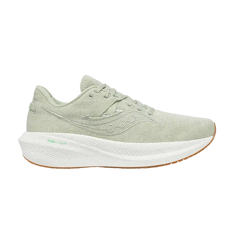 

Кроссовки Saucony Triumph RFG Sage, зеленый