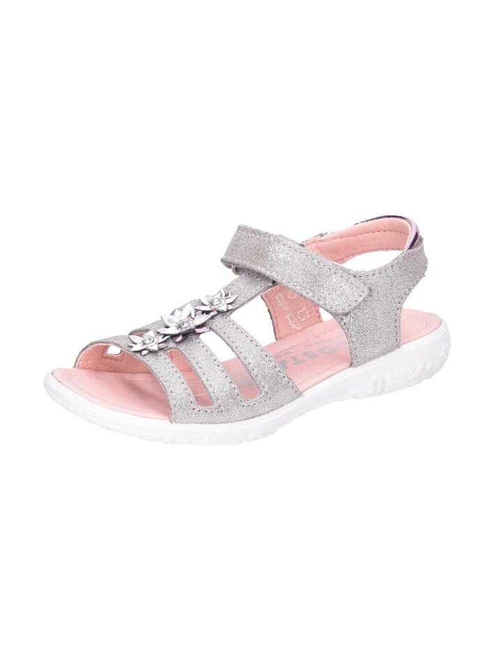 

Сандалии Ricosta Sandalen, серебряный