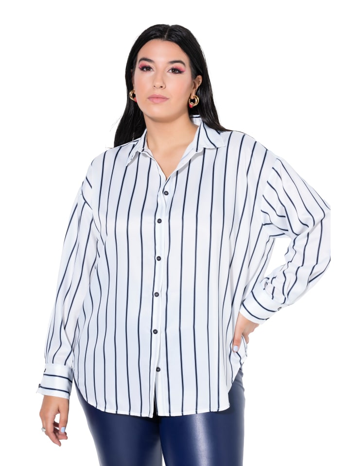 

Studio Untold Рубашка-блузка кремового цвета