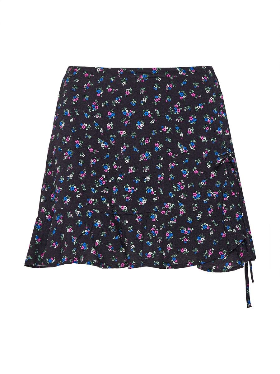 

Мини юбка Funky Buddha, Black