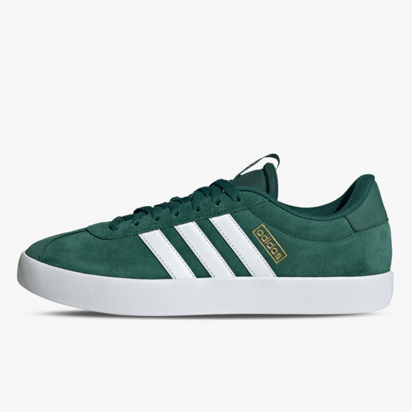 

Кроссовки вл корт 3.0 Adidas, Зеленый, Кроссовки вл корт 3.0 Adidas