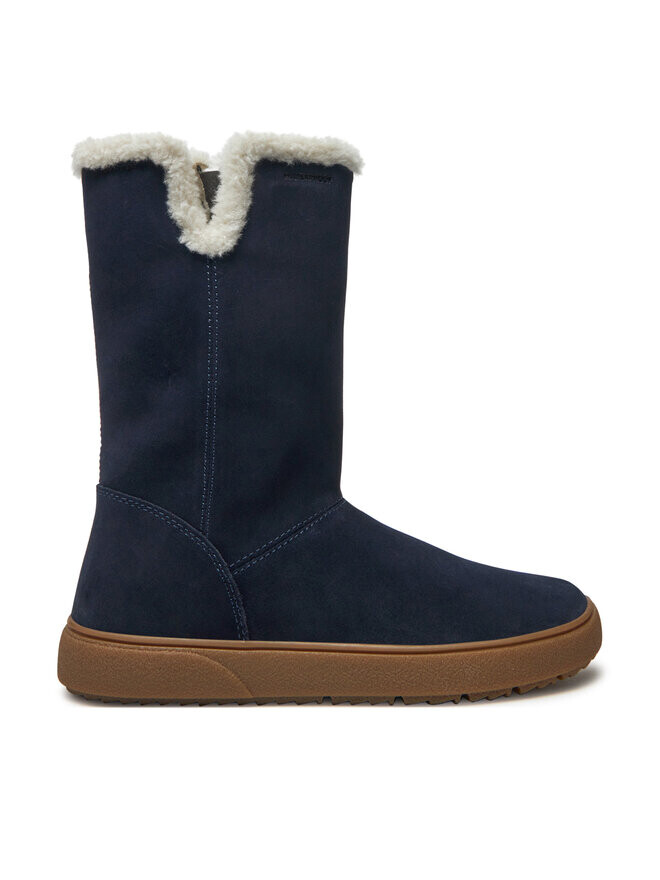 

Сапоги Geox J Theleven Girl Wpf J46HYA 00022 C4021 D, темно-синий