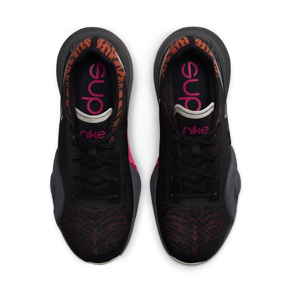 Кроссовки air zoom superrep 3 Nike, черный — фото 4