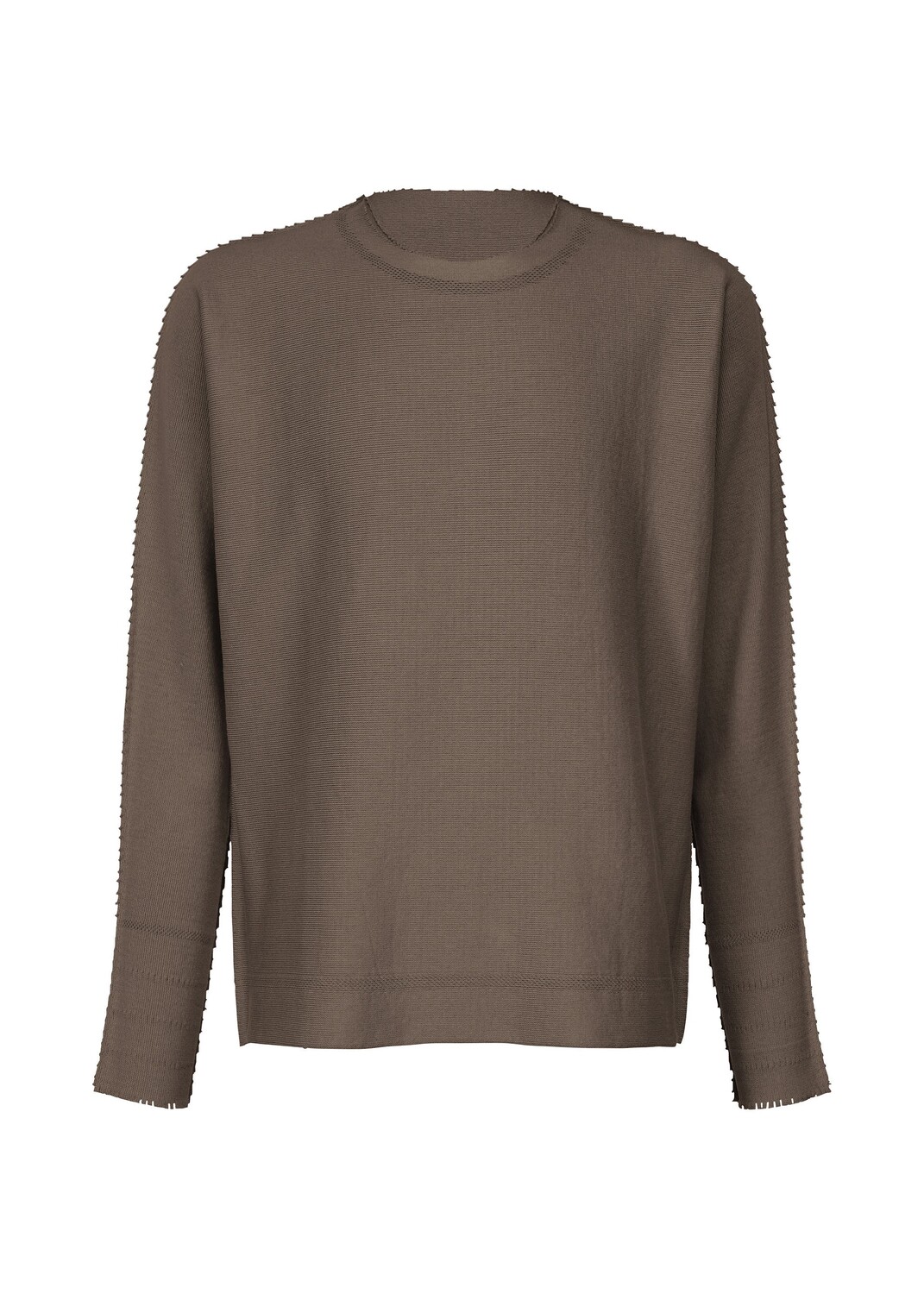 

Топ type-a 001-1 A-Poc Able Issey Miyake, коричневый