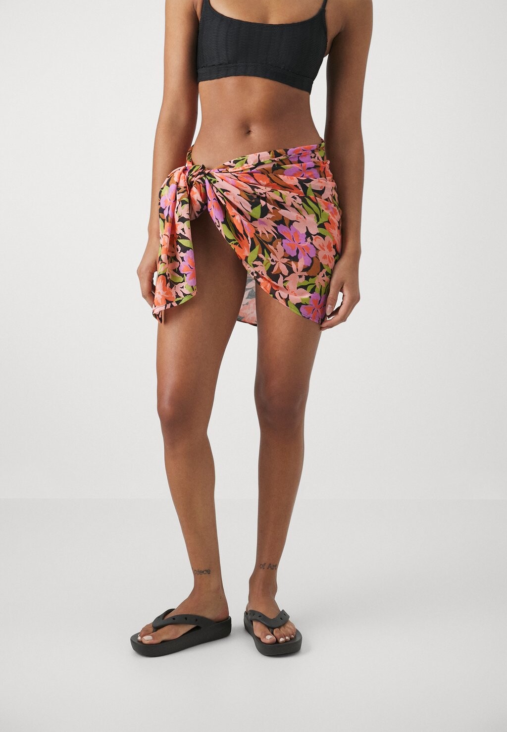 

Пляжный аксессуар WRAPPED UP Billabong, цвет multi