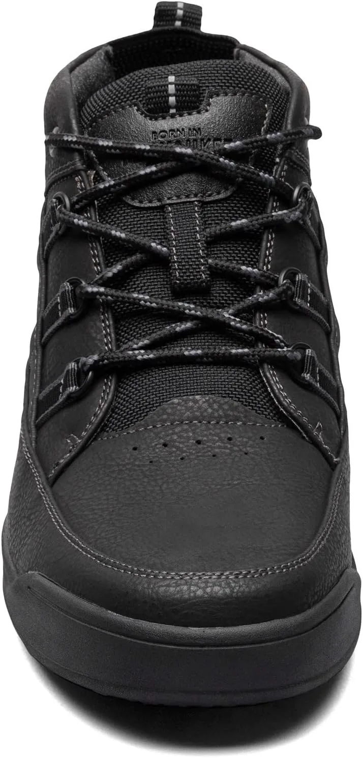 Ботинки Nunn Bush Men's, Tour Work Moc Toe Boot, черный — фото 4