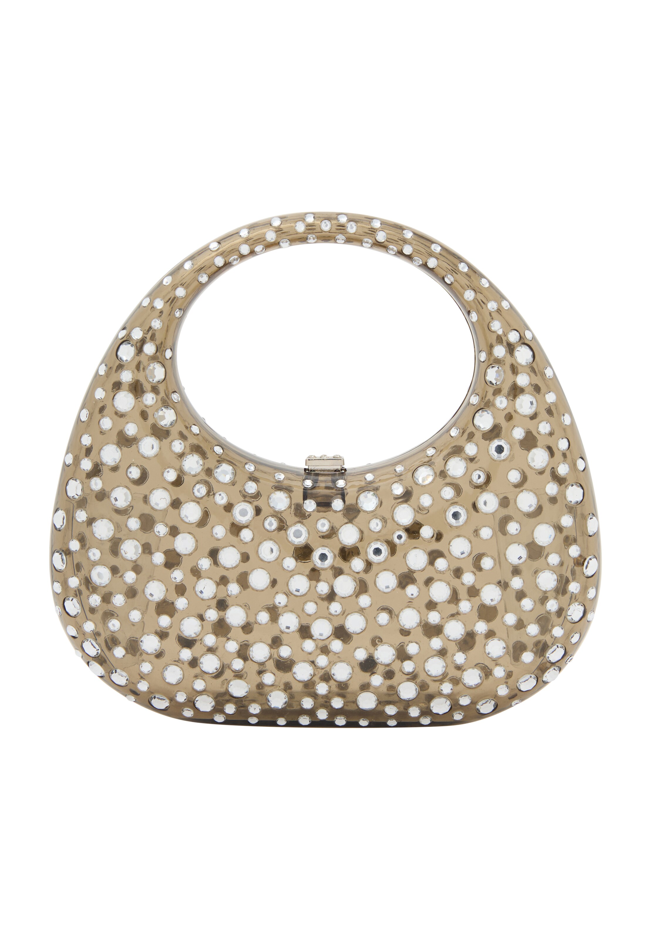 

MyMo at night Клатч в бежевом цвете