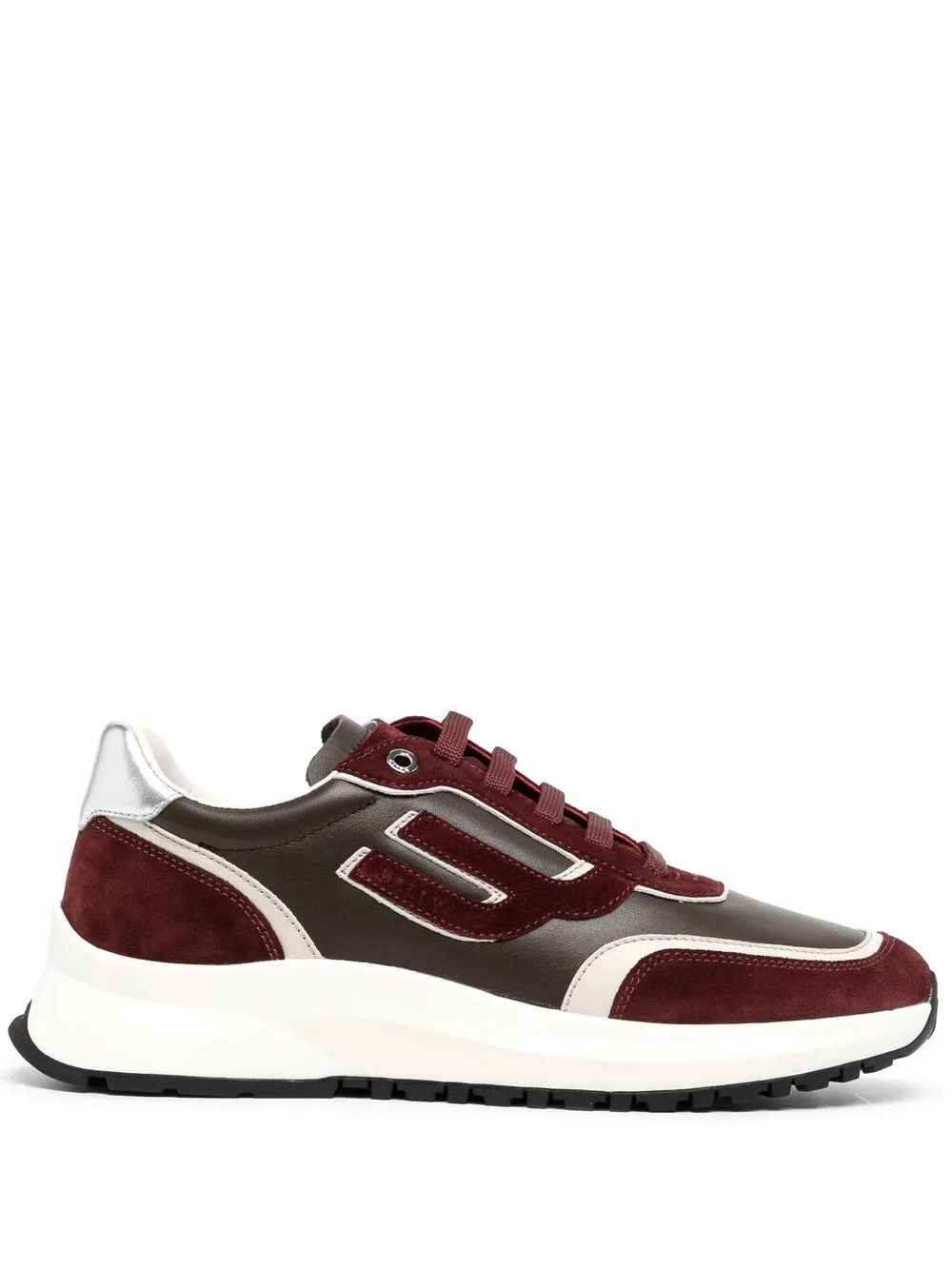

Кроссовки Demmy Bally, красный