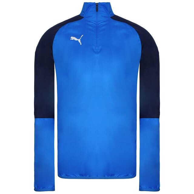 

Мужская спортивная куртка Windcell синяя Puma, синий