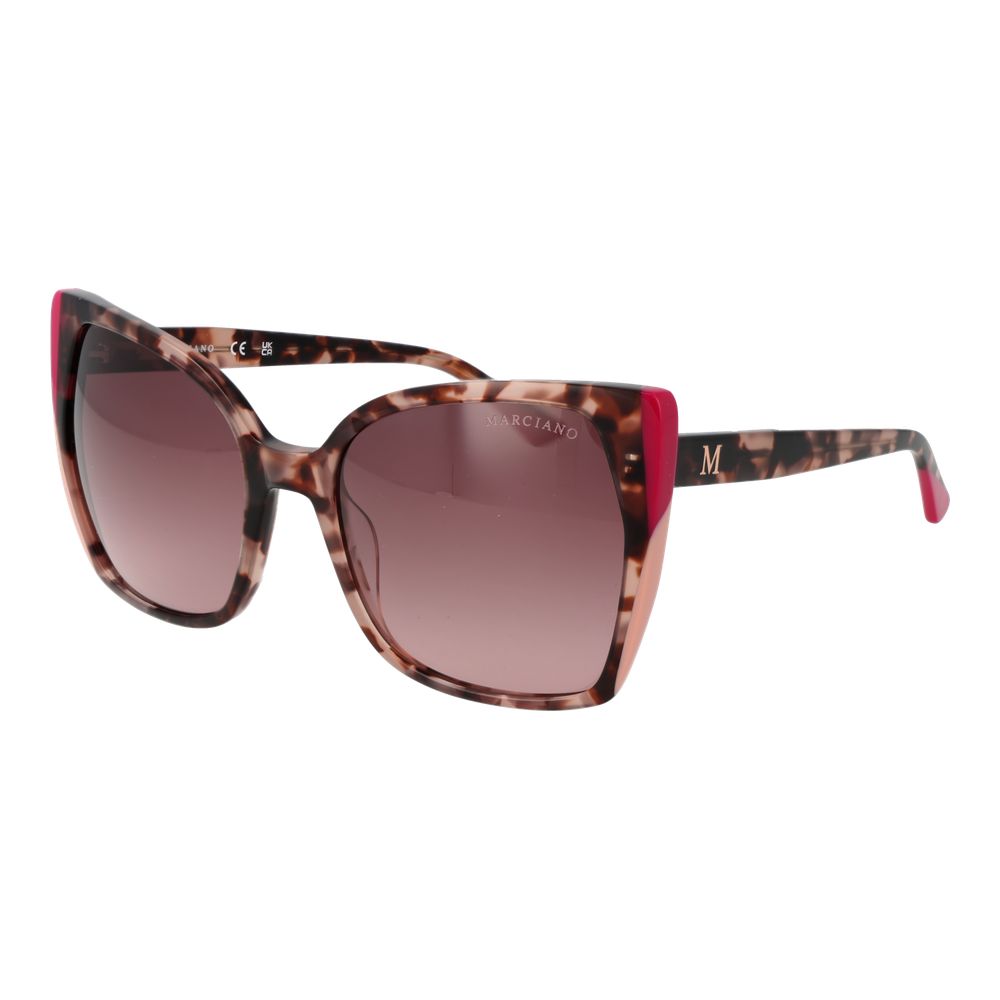 

Коричневые женские солнцезащитные очки Marciano By Guess, Brown