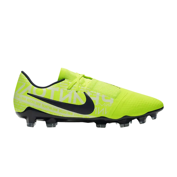 

Кроссовки Nike Phantom Venom Pro FG, зеленый