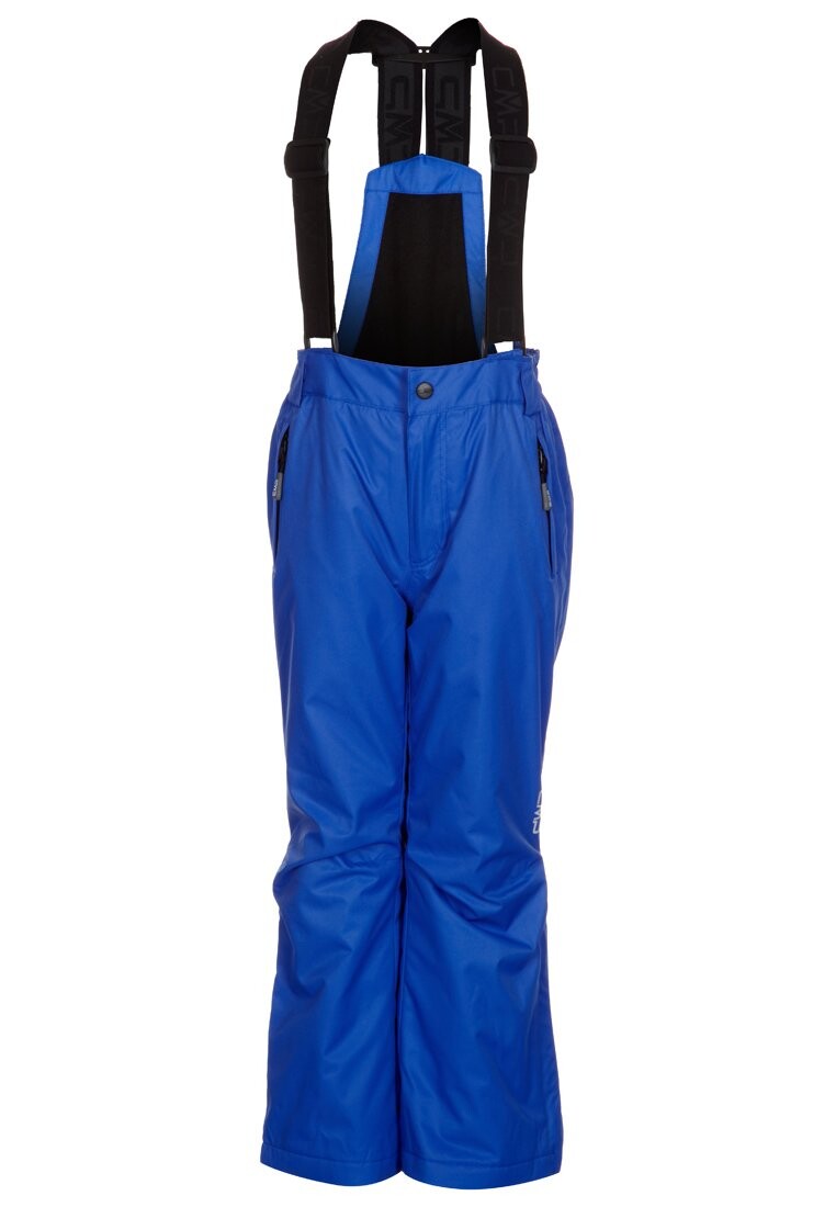 

Зимние брюки Kid Salopette Unisex CMP, цвет royal