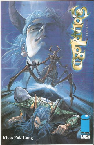 

Solar Lord, No. 5, July 1999 (Image Comics)