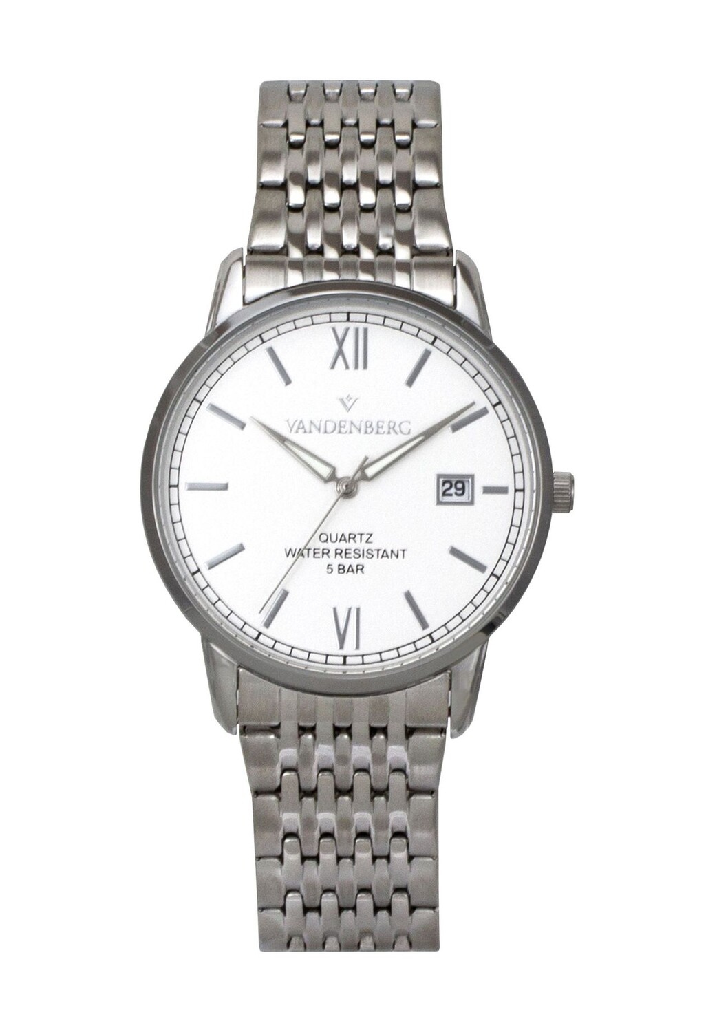 

Мужские часы 30525 Vandenberg, серебро