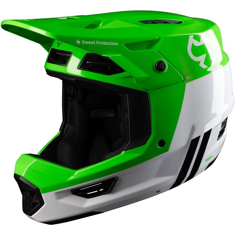 

Шлем Sweet Protection Fixer Composite 2Vi MIPS Full-Face Sweet Protection, Envy Green