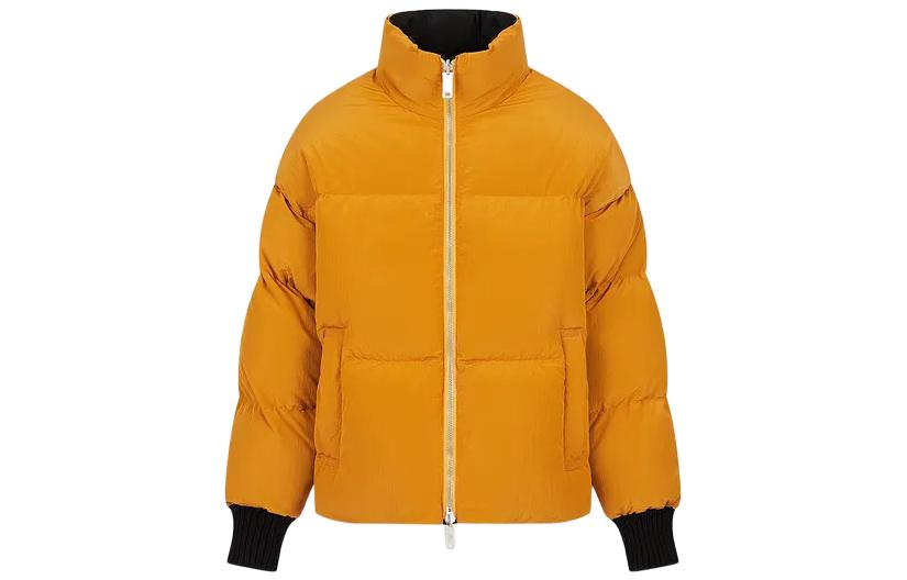 Emporio Armani Мужская куртка, черный, с воротником-стойкой, средней жесткости, другие — фото 4