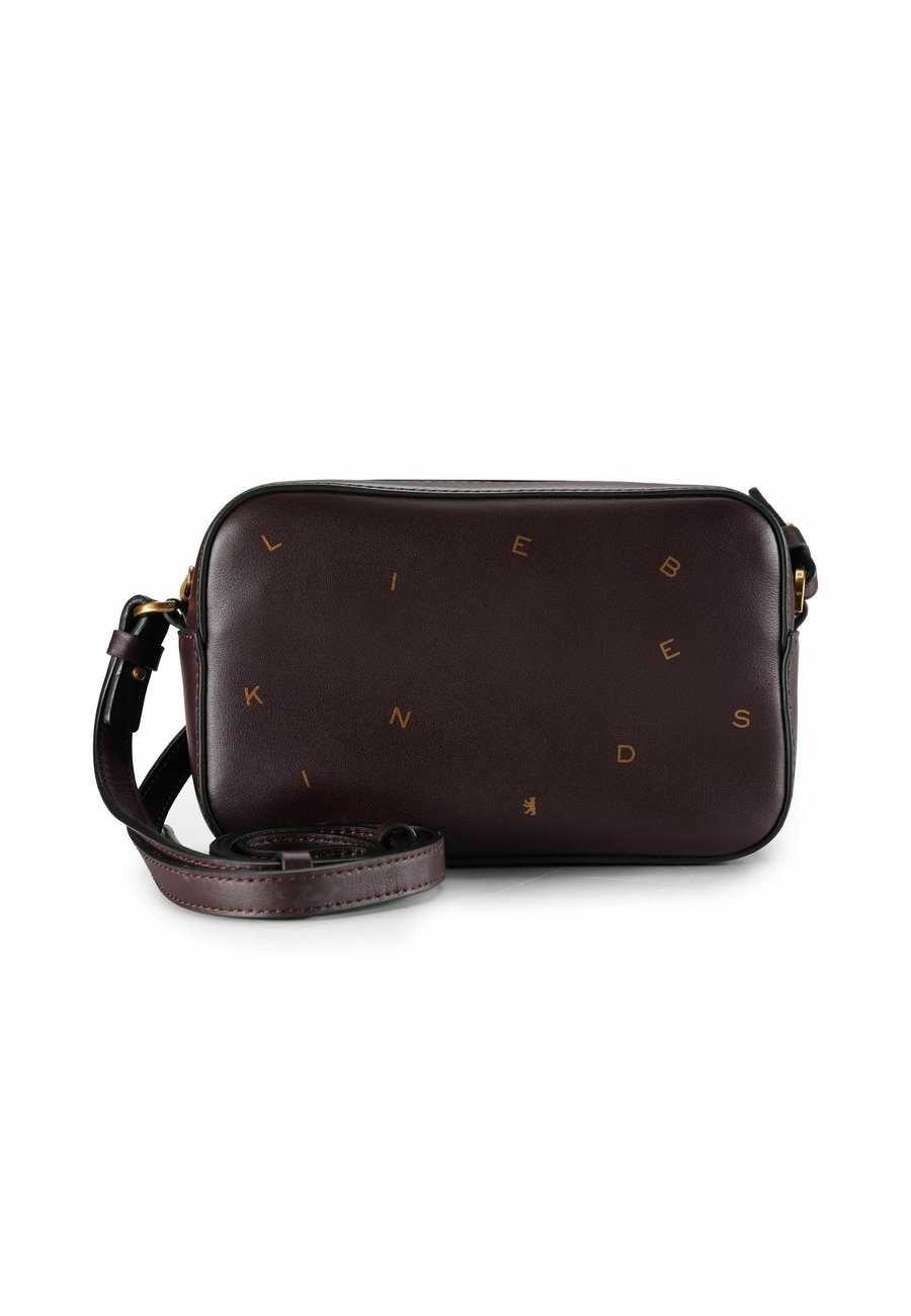 

Сумка кросс-боди Liebeskind Berlin Cross body bag, Burgundy/Bordeaux