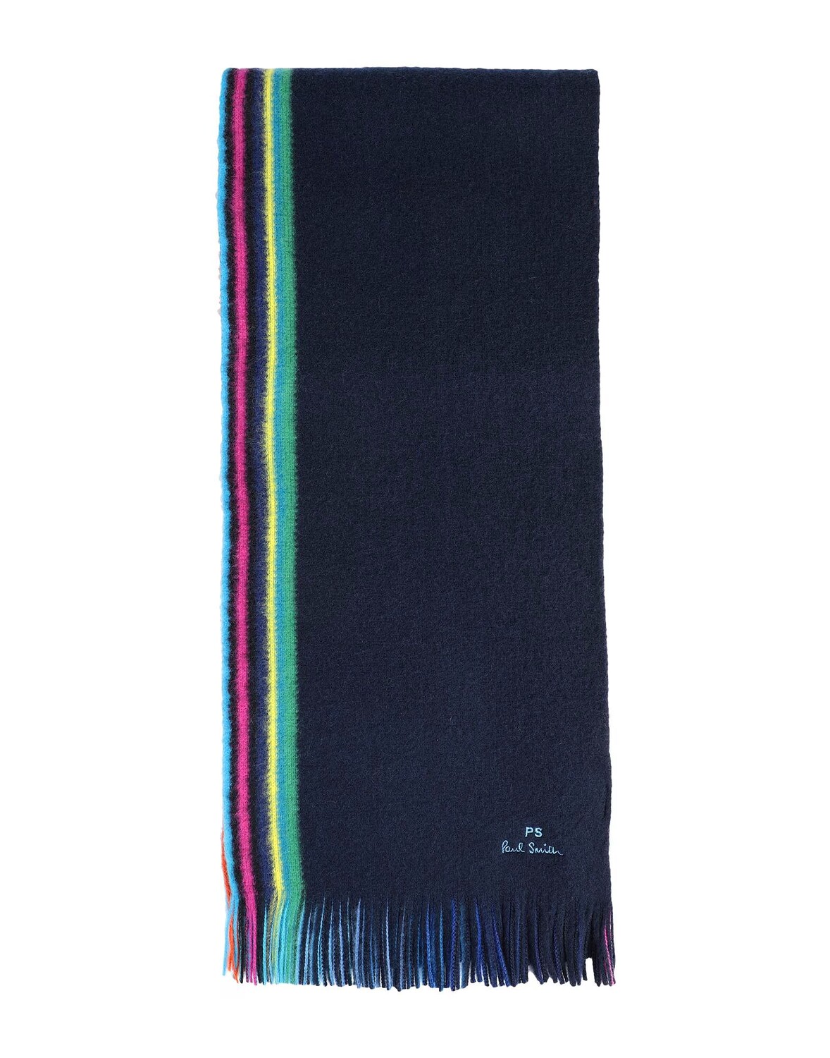 

Шарф Paul Smith, синий