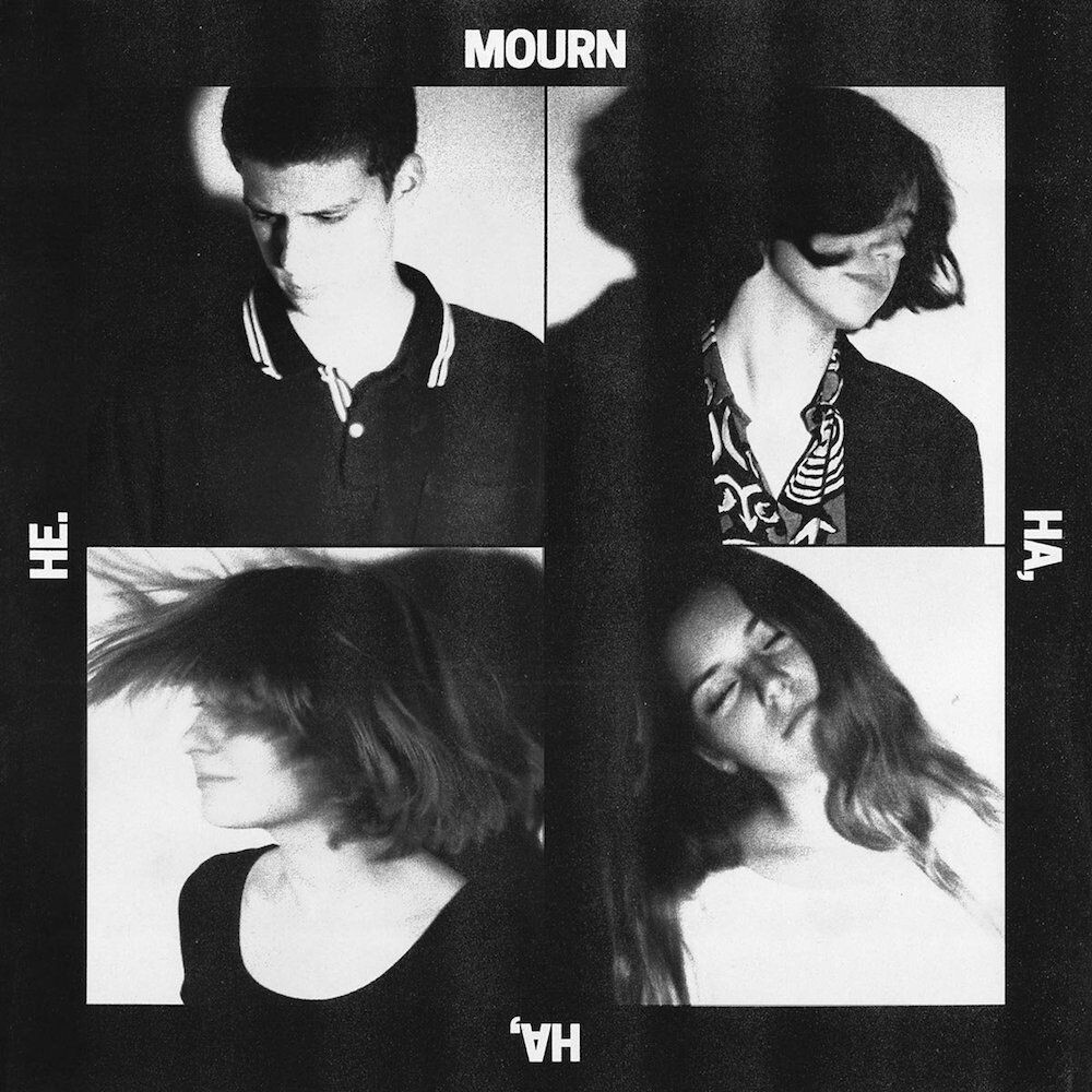 

Диск CD Ha, Ha, He. - Mourn