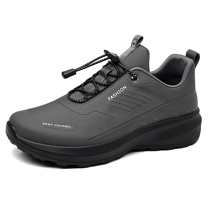 

H2 Повседневные мужские кроссовки low top Black/Gray/Green