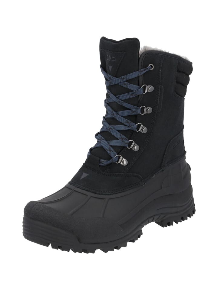 

Сапоги cmp Winterstiefel, неро