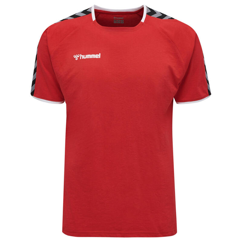 

Мужская футболка Hmlauuthentic Training Tee для мультиспорта HUMMEL, цвет rosa