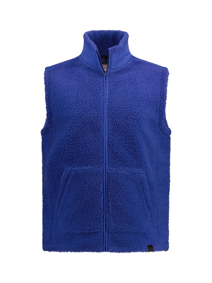 

Жилет STHUGE, цвет royalblau