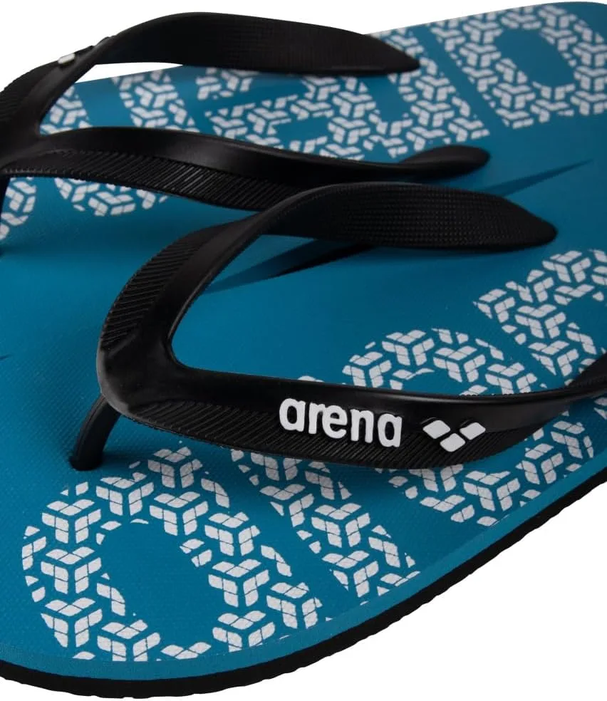 Шлепанцы Arena Flip Flop, синий — фото 4