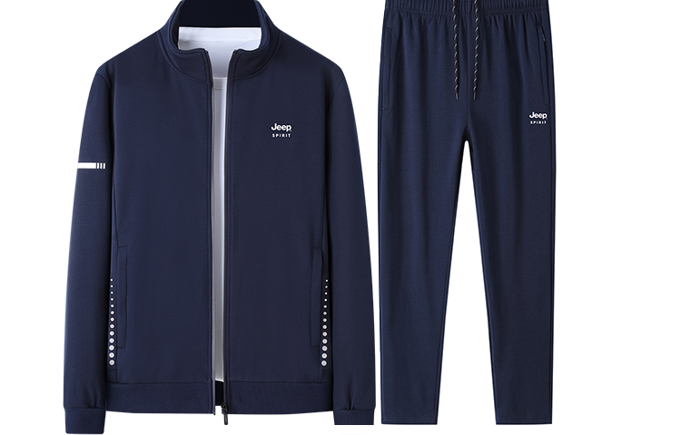 

Повседневная спортивная одежда для мужчин JEEP SPIRIT, темно-синий