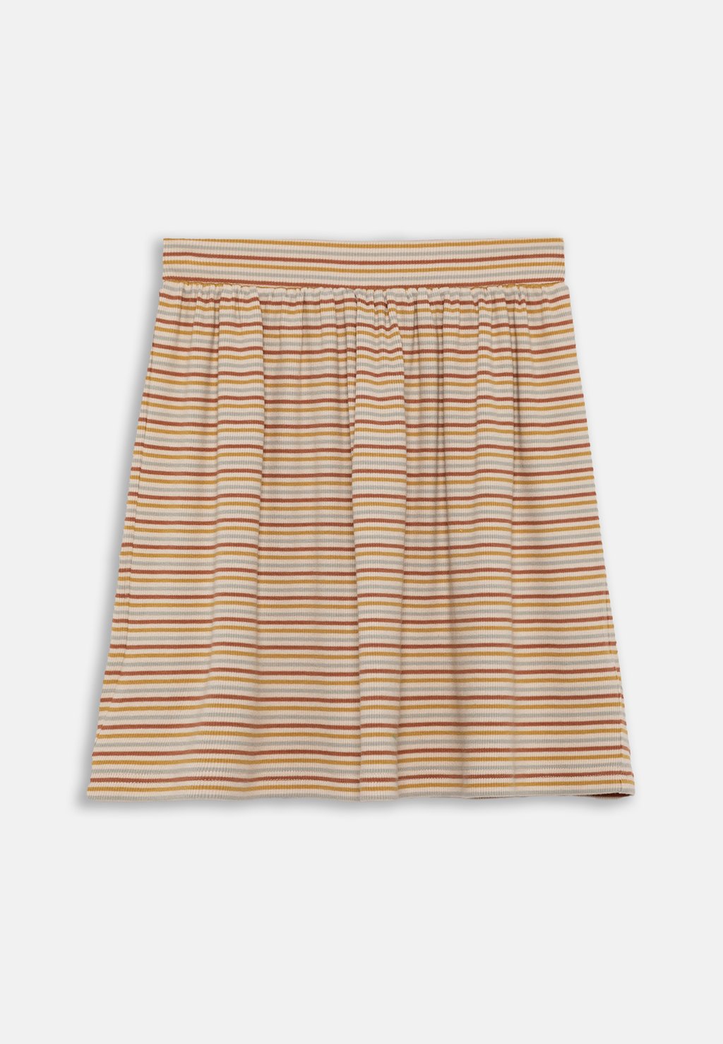 

Юбка А-силуэта SKIRT MarMar Copenhagen, оранжевый