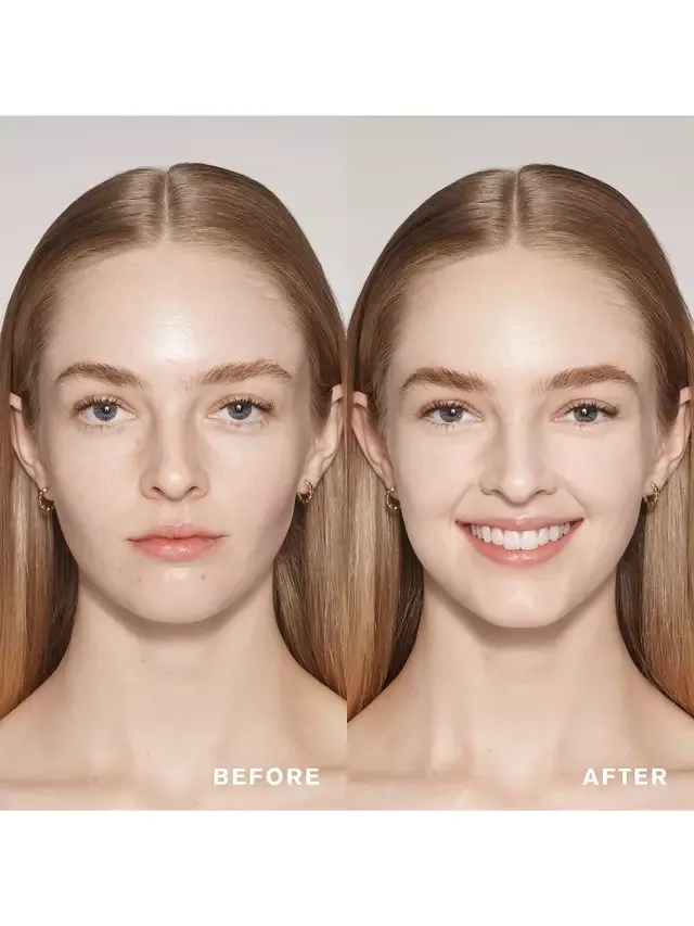 Тональный крем-сыворотка Futurist SkinTint Serum Foundation SPF 20 Estée Lauder, 0N1 Alabaster — фото 3